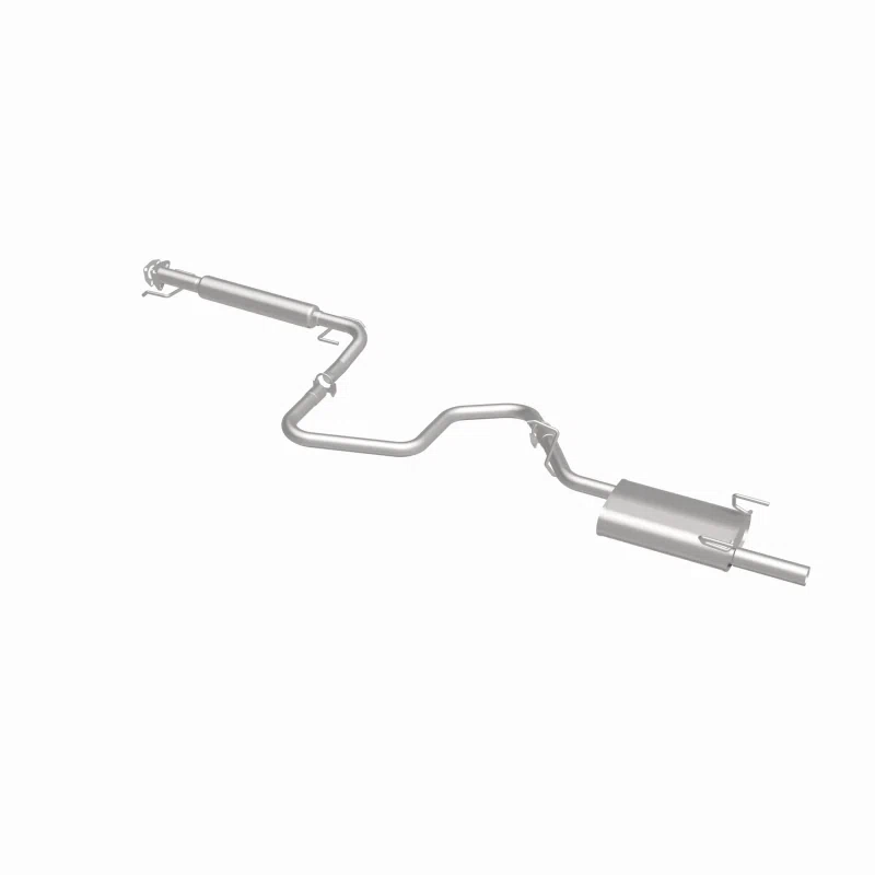 Fits 2001-2004 Saturn Direct-Fit Replacement Exhaust System 106-0461